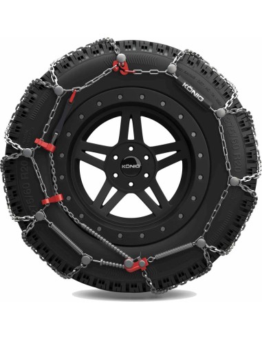 Catene da neve XD-16 Pro gruppo 285