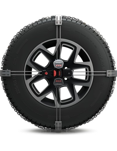 Catene da neve Konig K-Summit Max K56