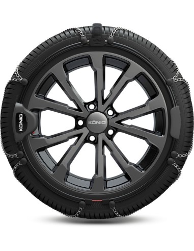 Catene da neve Konig Reflex Edge 590