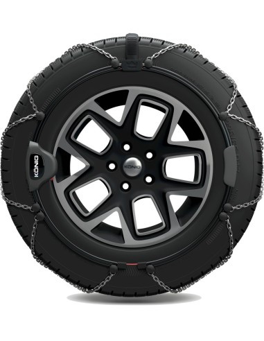 Catene da neve Konig Reflex Cross 218