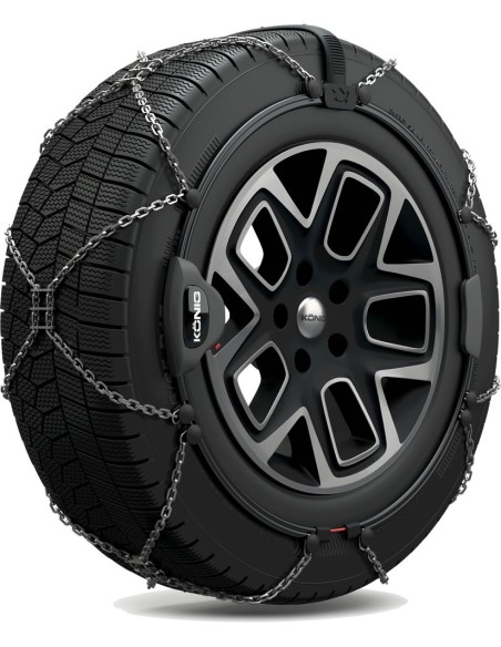 Catene da neve Konig Reflex Cross 218