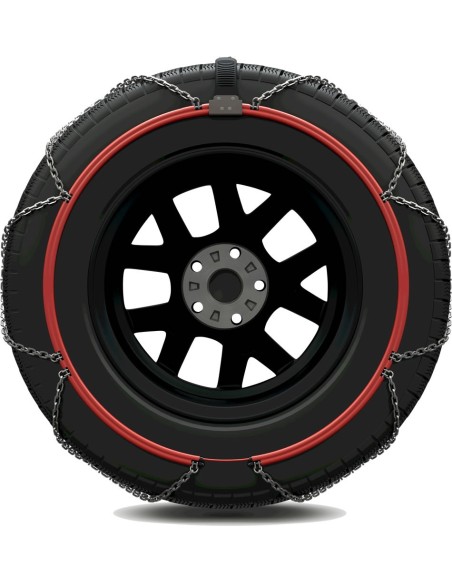 Catene da neve Konig Reflex Cross 218