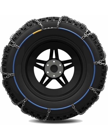 Catene da neve Konig XD-16 Pro HD gruppo 289