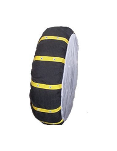 Calze da neve Week End Elastic gruppo 50