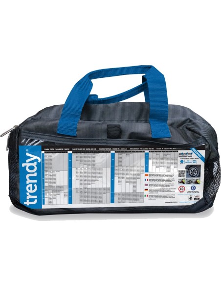 Calze da neve Trendy gruppo 44L