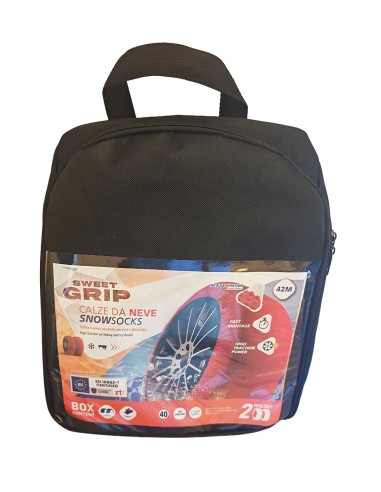 Calze da neve Sweet Grip 44L