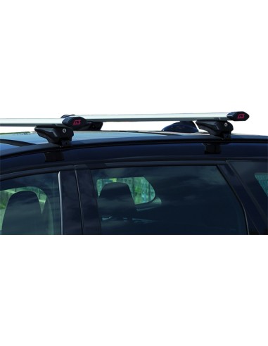Clop Airflow G3 1270 mm + G368901 barre portatutto in alluminio