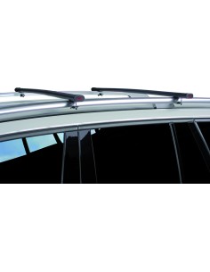 Clop Airflow G3 1270 mm + G368904 barre portatutto in alluminio 2