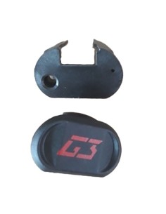 Tappo flex completo per barra