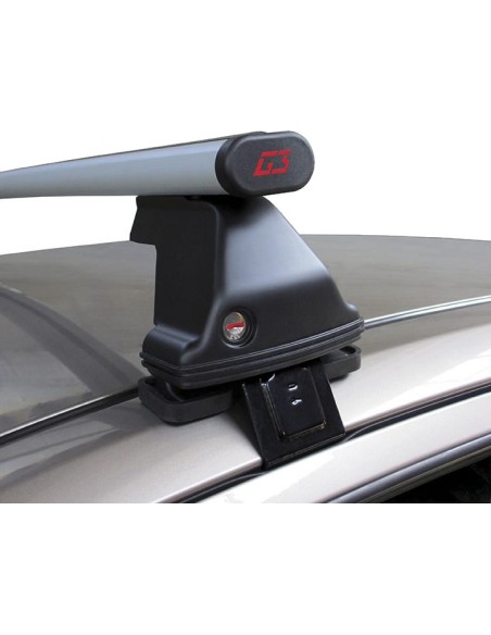 Kit di fissaggio per barre Pacific G368082 (no antifurto)