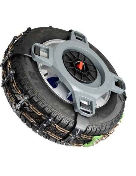 Catene da neve Spikes Spider Sport gruppo XS + kit da 24mm