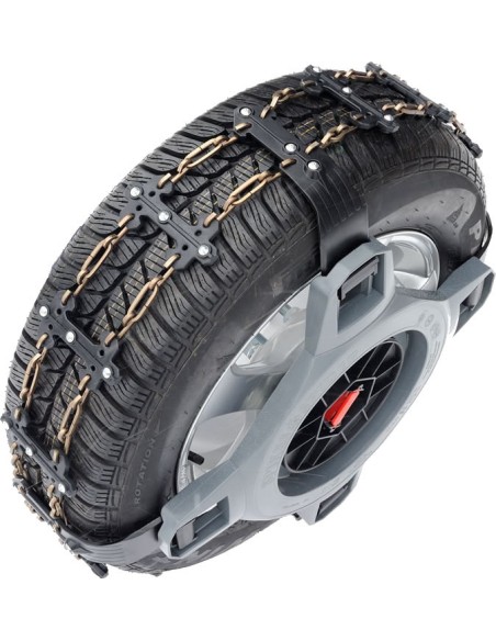 Catene da neve Spikes Spider Sport gruppo XS + kit da 24mm