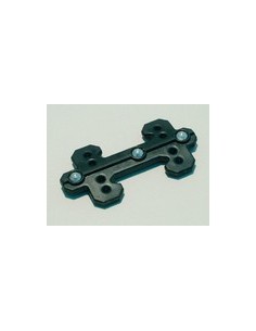 Traversino nero con 3 chiodi per tutte le misure Sport