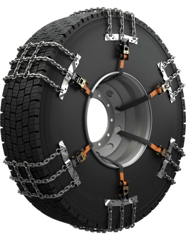 Catene da neve Konig Cingoli X-PRESS A filo mm7