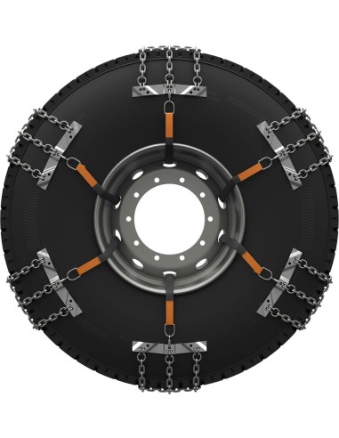 Catene da neve Konig Cingoli X-PRESS A filo mm7