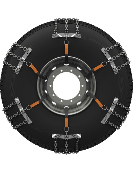 Catene da neve Konig Cingoli X-PRESS A filo mm7