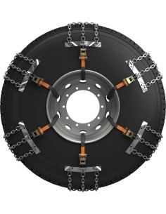 Catene da neve Konig Cingoli X-PRESS A filo mm7
