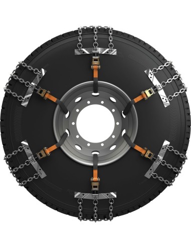 Catene da neve Konig Cingoli X-PRESS A filo mm7