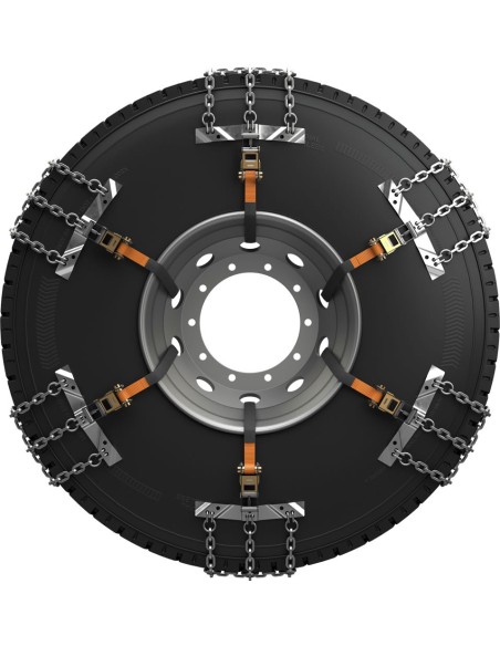 Catene da neve Konig Cingoli X-PRESS A filo mm7