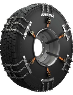 Catene da neve Konig Cingoli X-PRESS B filo mm7 2