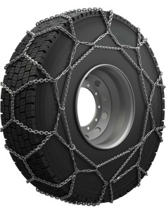 Catene da neve Konig Coach Master gruppo 9030 filo mm6 2
