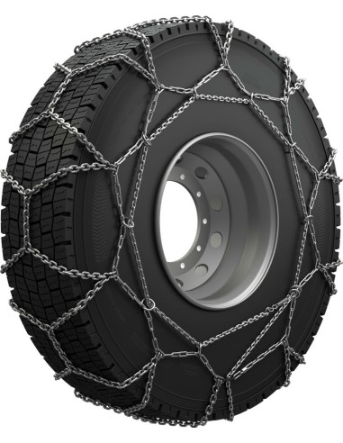 Catene da neve Konig Coach Master gruppo 9080 filo mm6