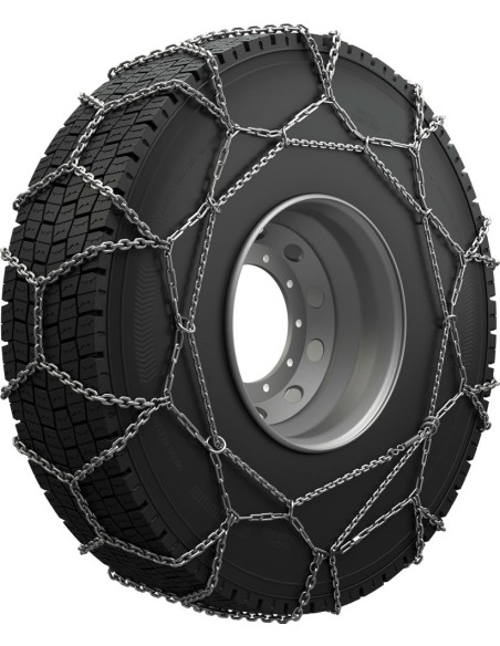 Catene da neve Konig Coach Master gruppo 9100 filo mm6