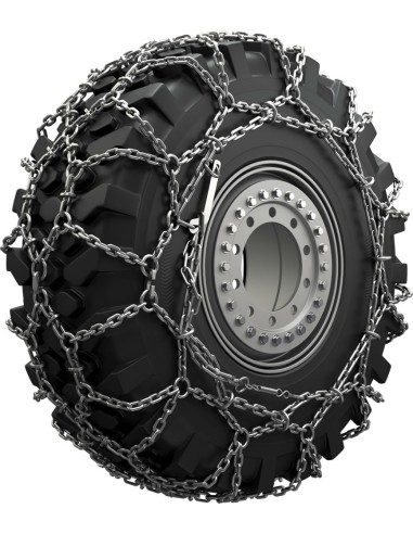 Catene da neve Konig DR gruppo 3386 filo mm10