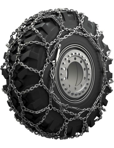 Catene da neve Konig Impact gruppo 4062 filo mm8