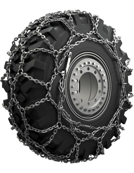 Catene da neve Konig Impact gruppo 5300 filo mm5,5