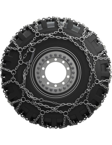 Catene da neve Konig Impact gruppo 5300 filo mm5,5