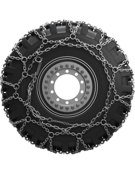 Catene da neve Konig Impact gruppo 5300 filo mm5,5