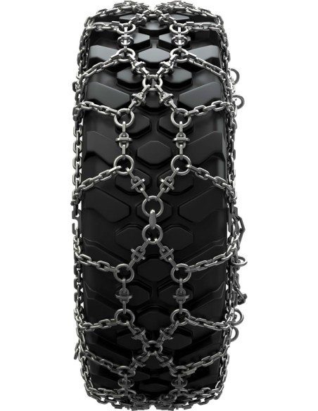 Catene da neve Konig Impact gruppo 5324 filo mm10