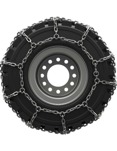 Catene da neve Konig Load Master gruppo 6024 filo mm4.5