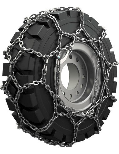 Catene da neve Konig Load Master gruppo 6057 filo mm7