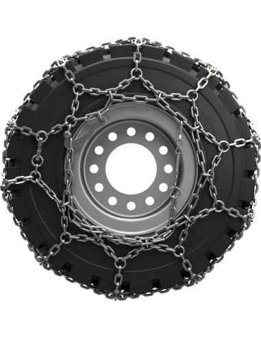 Catene da neve Konig Load Master gruppo 6057 filo mm7
