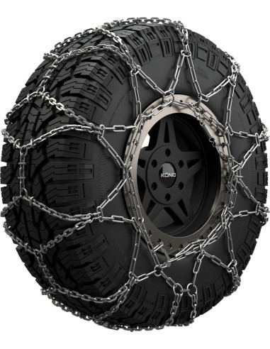 Catene da neve Konig Polar gruppo 1204 filo mm4.5