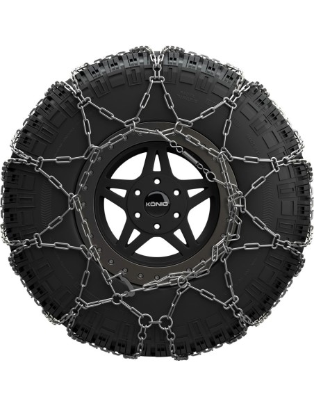 Catene da neve Konig Polar gruppo 3021 filo mm5.5