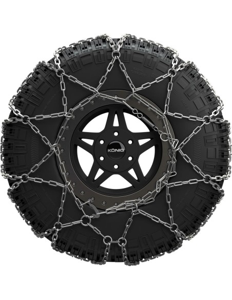 Catene da neve Konig Polar HD gruppo 1126 filo mm5.5