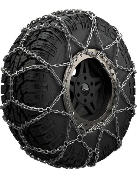 Catene da neve Konig Polar HD gruppo 1202 filo mm5.5