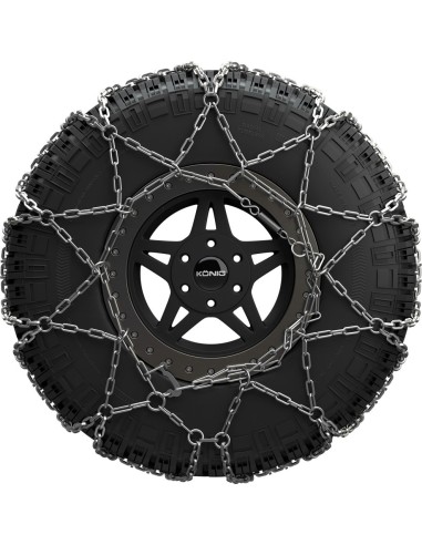 Catene da neve Konig Polar HD gruppo 1202 filo mm5.5