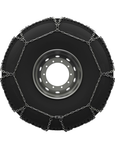 Catene da neve Konig Polar Pro gruppo 1400 filo mm5.5