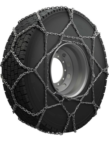 Catene da neve Konig Polar Pro gruppo 1406 filo mm7
