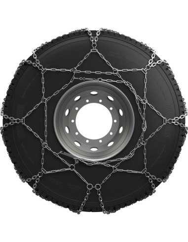 Catene da neve Konig Polar Pro gruppo 1410 filo mm7