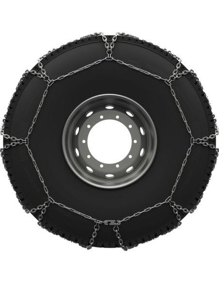 Catene da neve Konig Polar Pro gruppo 3020 filo mm5.5