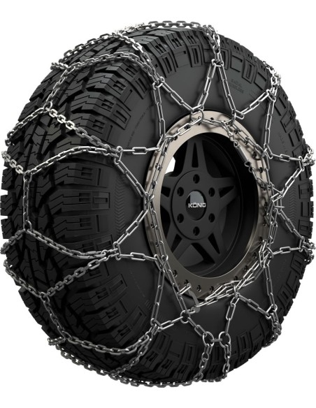 Catene da neve Konig Rallye gruppo 1101 filo mm4.5