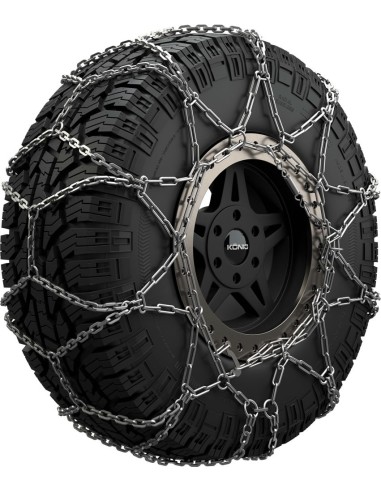 Catene da neve Konig Rallye gruppo 1108 filo mm4.5