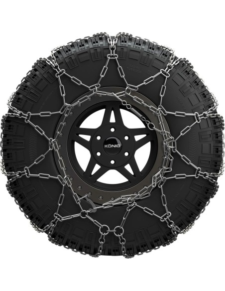Catene da neve Konig Rallye gruppo 1301 filo mm5.5