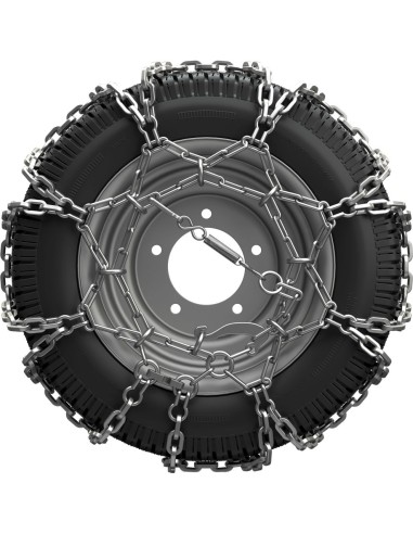 Catene da neve Konig Rallye VS gruppo 4012 filo mm3.7