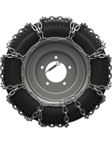 Catene da neve Konig Rallye VS gruppo 4018 filo mm4.5